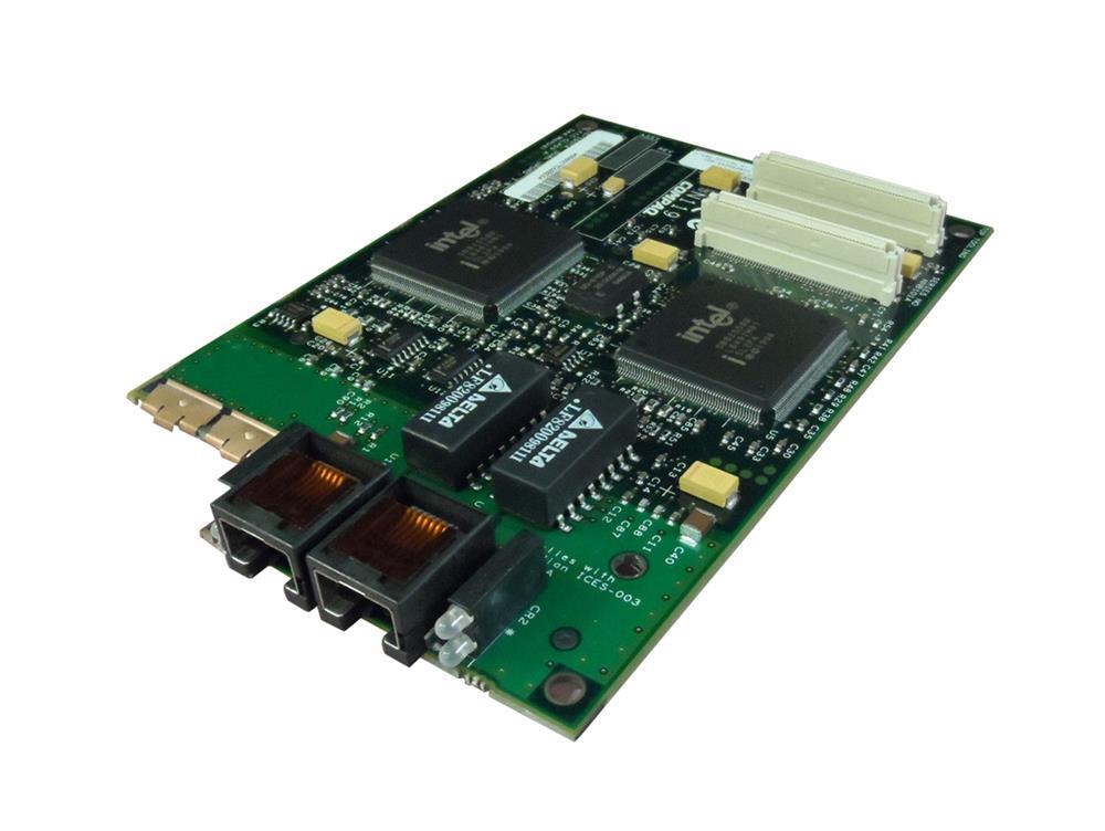338479-001 Compaq NC3132 10/100-TX Dual Port Upgrade Expansion module