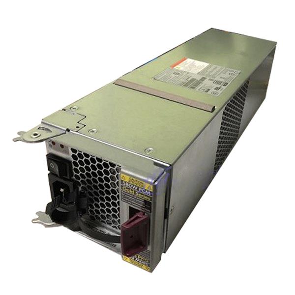 33K6J Dell 580-Watts Power Supply for Storage SCv2000 