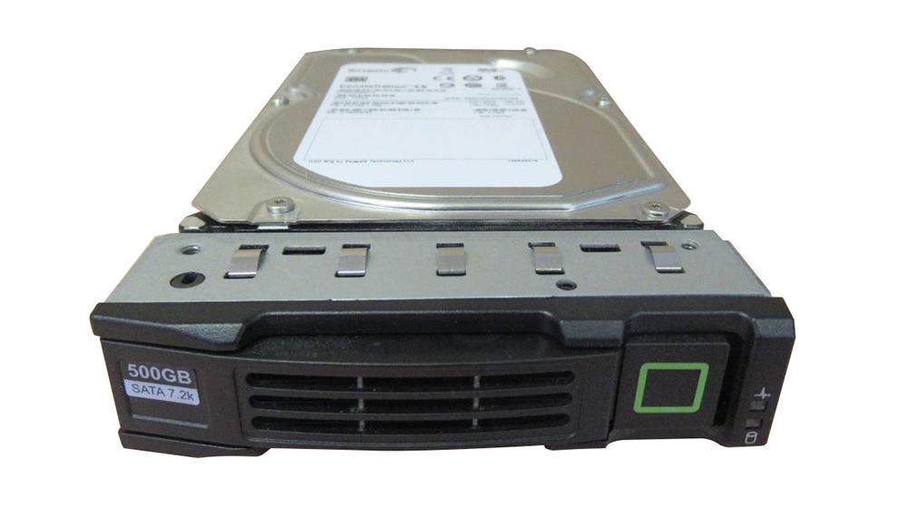 34034698 Fujitsu 500GB 7200RPM SAS 6Gbps 64MB Cache 3.5-inch Internal Hard Drive