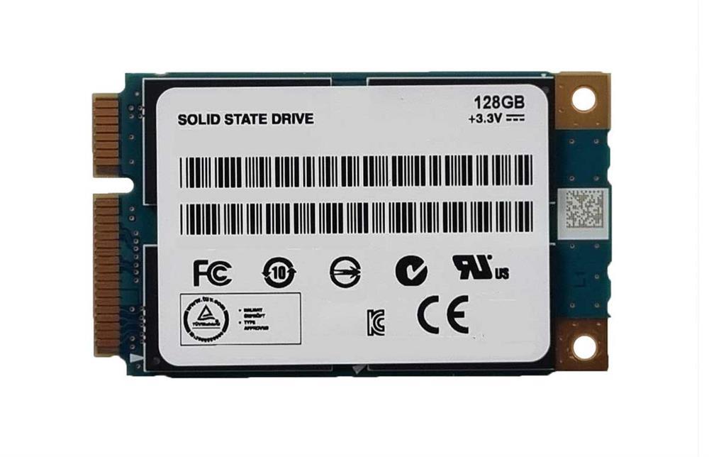 34040715 Fujitsu 128GB SATA 6Gbps (FDE) mSATA Internal Solid State Drive (SSD)