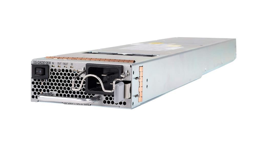 341-0579-01 Cisco 3000-Watt 110-220V AC Power Supply for MDS 9700 (Refurbished)