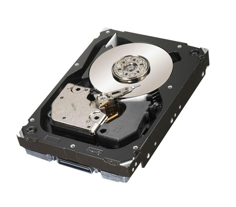 341-3713 Dell 500GB 7200RPM Fibre Channel 2Gbps 3.5-inch Internal Hard Drive