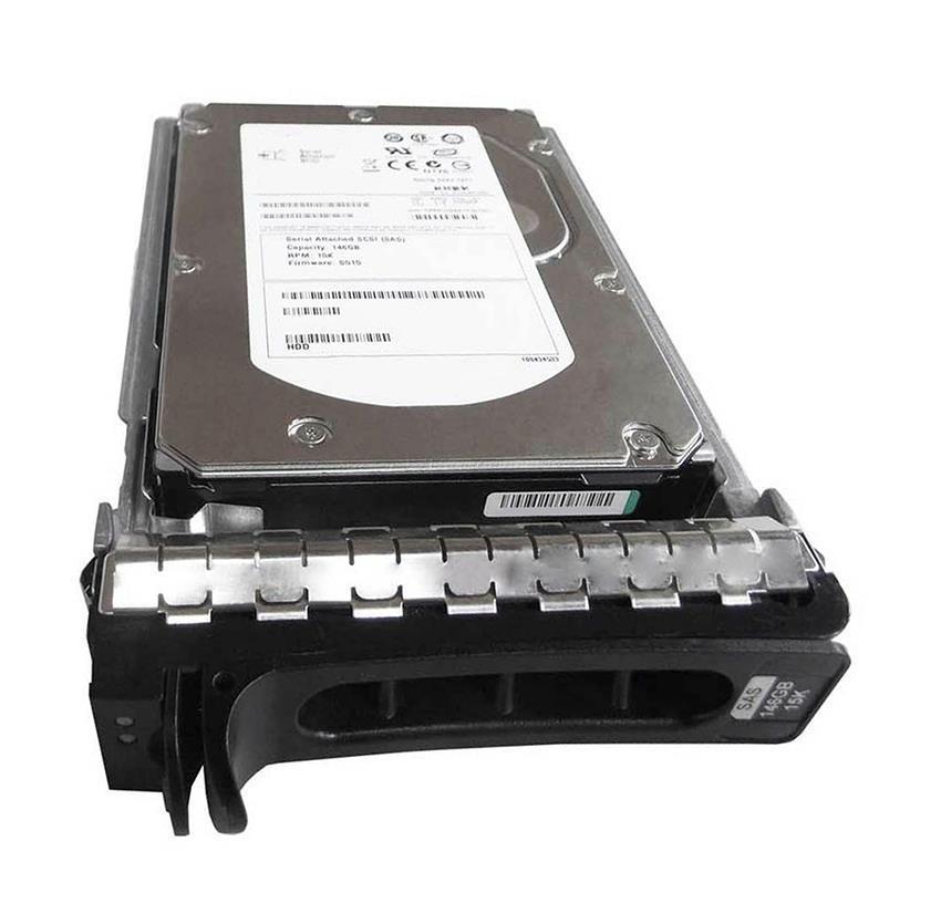341-3792 Dell 146GB 15000RPM SAS 3Gbps 3.5-inch Internal Hard Drive