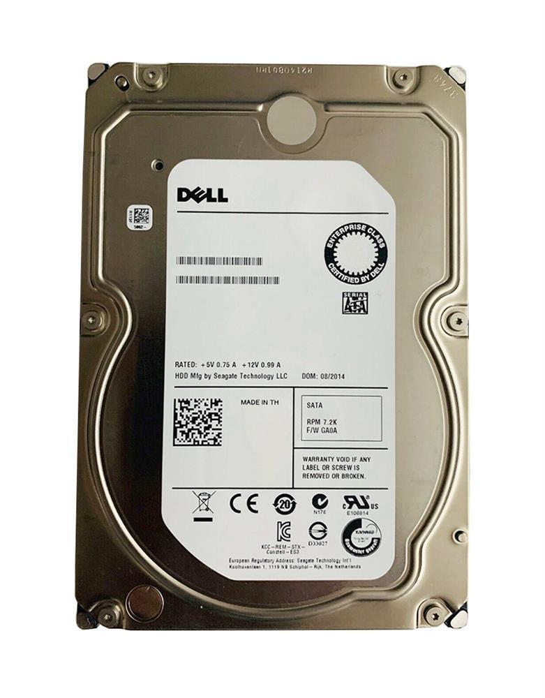 341-4838 Dell 320GB 7200RPM SATA 1.5Gbps 3.5-inch Internal Hard Drive
