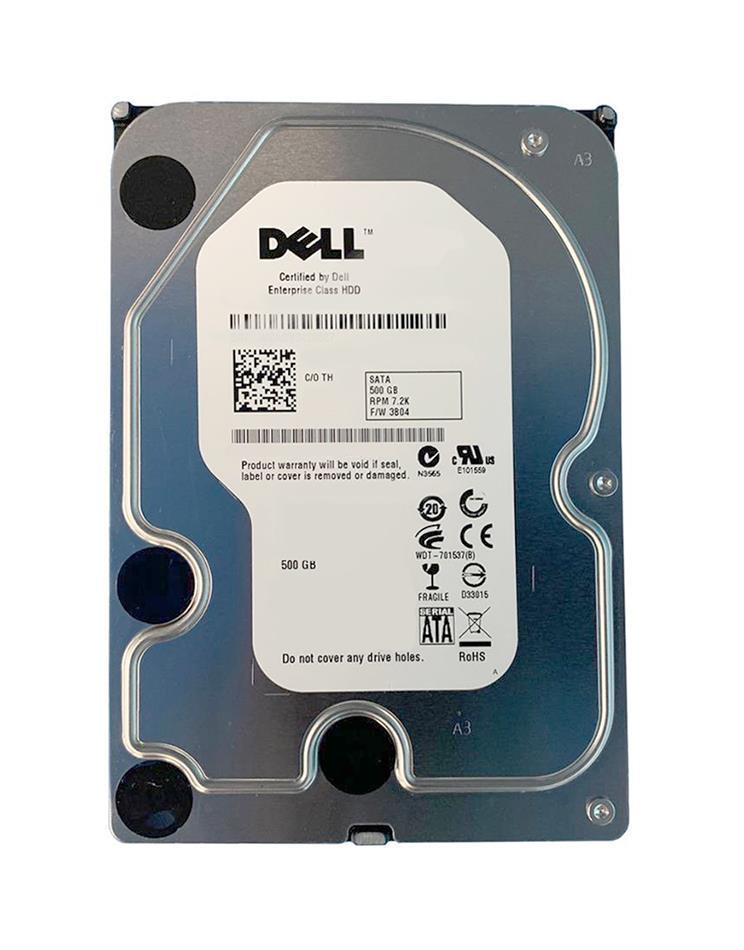 341-7305 Dell 160GB 5400RPM SATA 3Gbps 8MB Cache 2.5-inch Internal Hard Drive