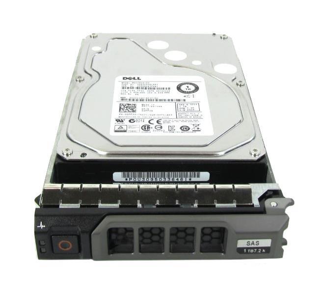 342-5745 Dell 1TB 7200RPM SAS 6Gbps Nearline 2.5-inch Internal Hard Drive