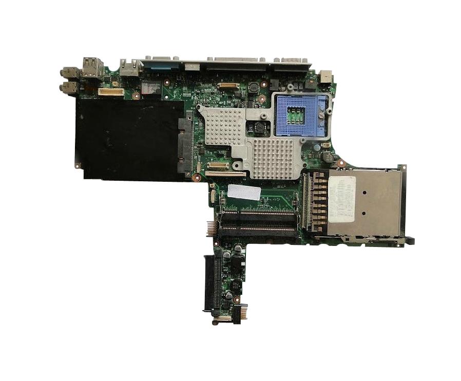 344401-001N HP System Board (MotherBoard) for NC6000 32MB Notebook PC (Refurbished)