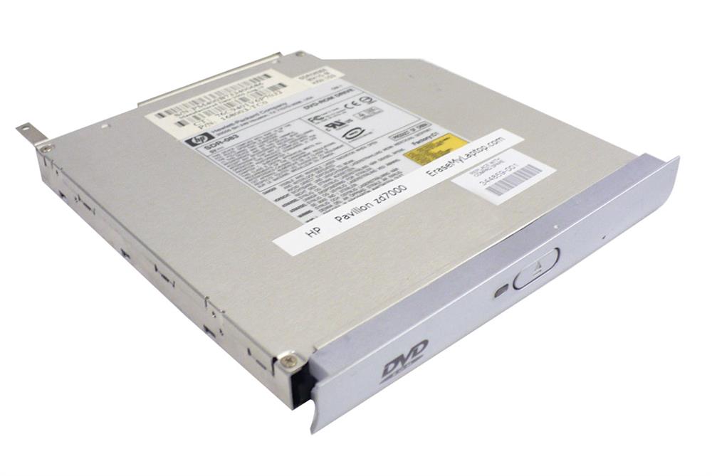 HP Pavilion Notebook zd7000 Series (CTO)
