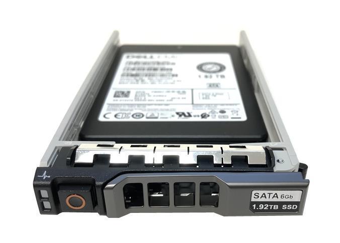 345-BBJH Dell 1.92TB SATA 6Gbps 2.5-inch Internal Solid State Drive (SSD)