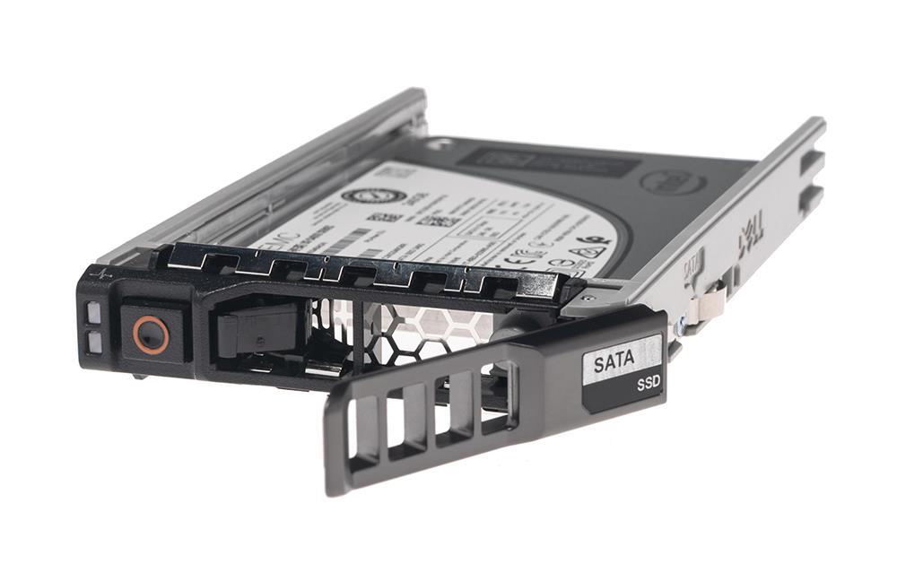 345-BBJJ Dell 1.92TB SATA 6Gbps (ISE) 2.5-inch Internal Solid State Drive (SSD)