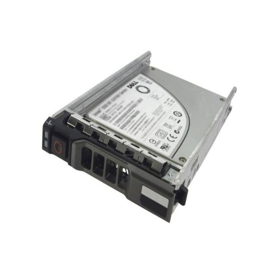 345-BDZZ Dell 480GB TLC SATA 6Gbps Hot Swap Read Intensive (512e) 2.5-inch Internal Solid State  Drive (SSD)