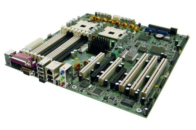 347241-004 HP System Board (MotherBoard) for XW8200 Workstation (Refurbished)