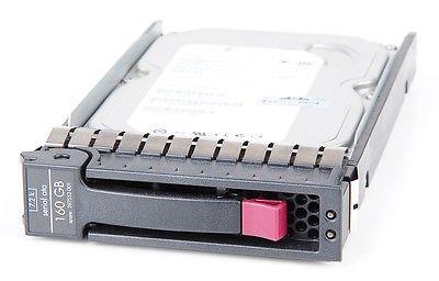 349238-B21 HP 160GB 7200RPM SATA 1.5Gbps Hot Swap 3.5-inch Internal Hard Drive