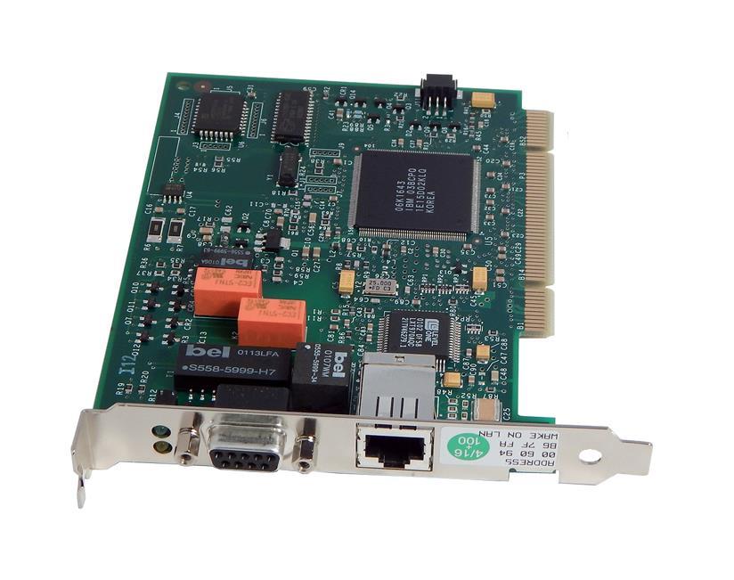 34L5210 IBM High-Speed 100/16/4 TR PCI Management Adapter