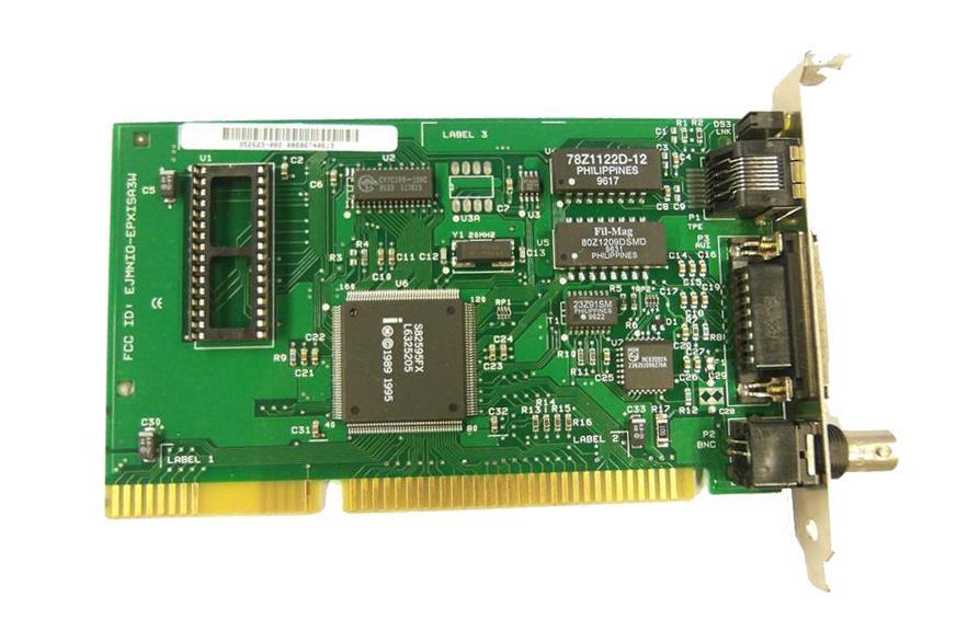 352623-002 Intel 16-bit Ethernet ISA Network Adapter