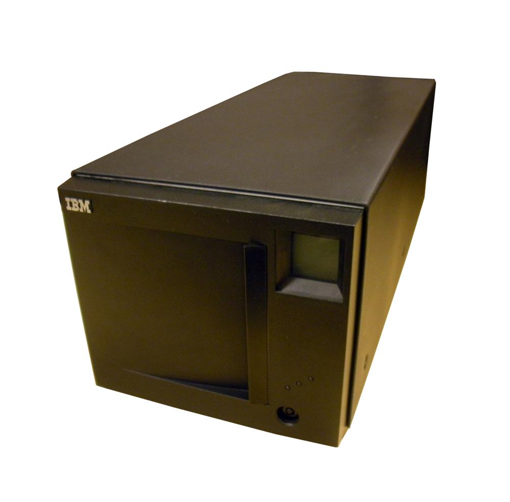 3581H17 IBM Tape Library and Autoloader