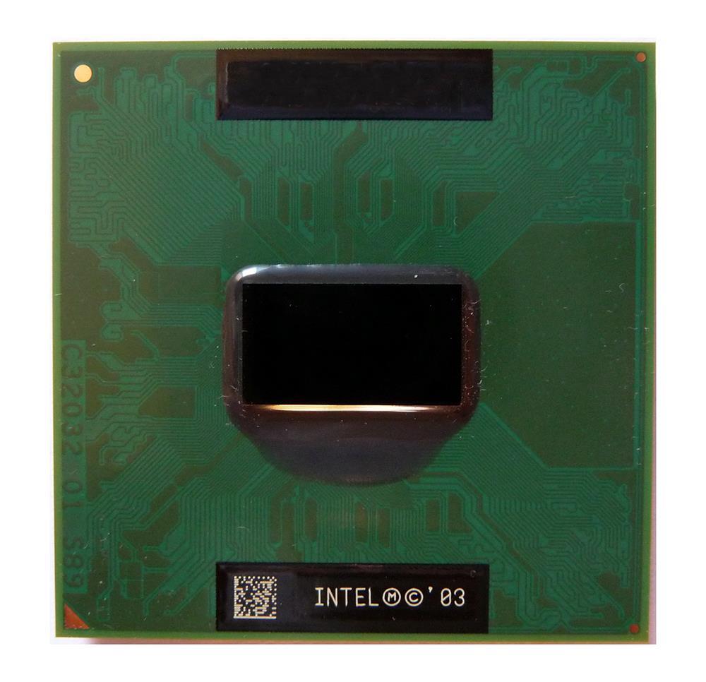 360608-001 HP 1.50GHz 400MHz FSB 2MB L2 Cache Intel Pentium Mobile 715 Processor Upgrade