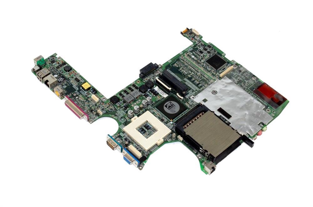 361806-001 HP System Board (MotherBoard) for Pavilion Ze4800 Series Notebook PC (Refurbished)