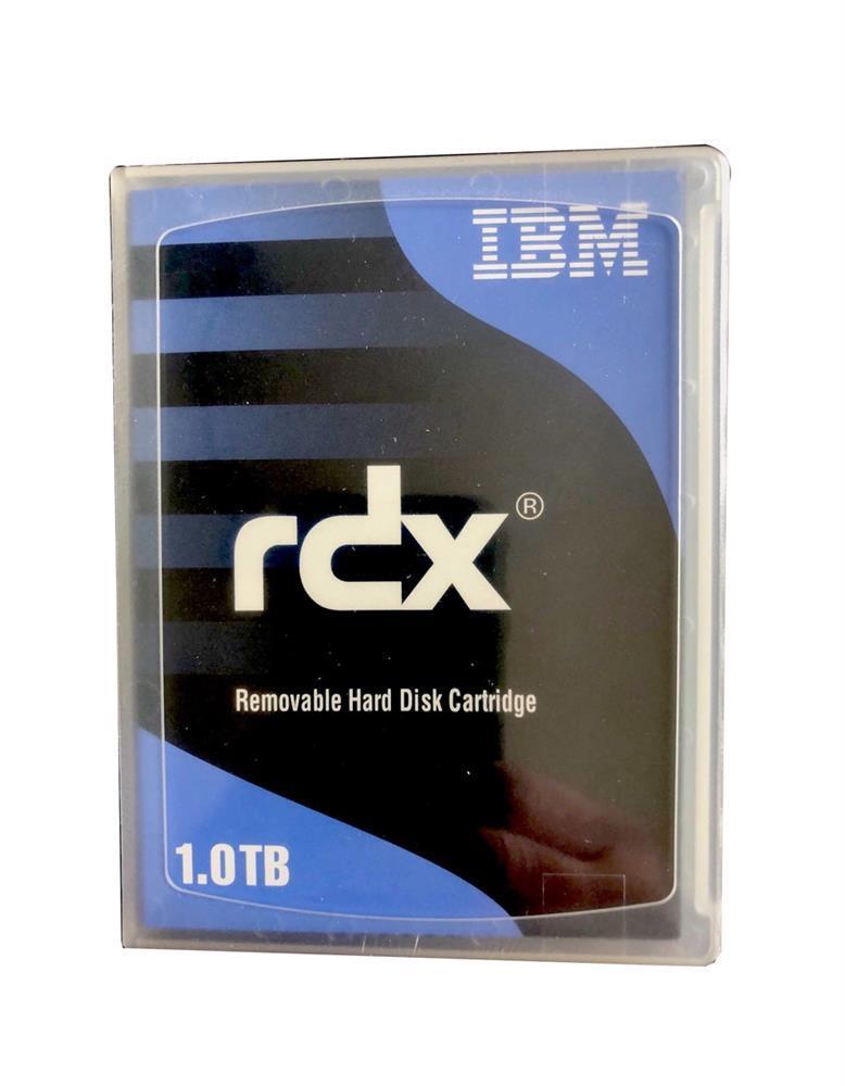 36251TX IBM RDX 1TB USB Removable External Hard Drive Storage System