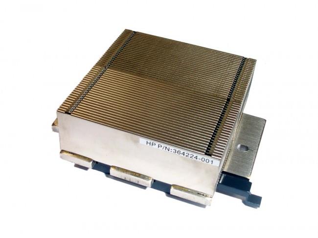 364224-001 HP Dual Core Heatsink for ProLiant DL360 G4