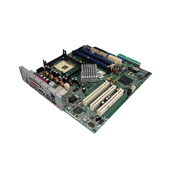 368427-001 HP System Board (Motherboard) for DC5000 Series MicroTower Desktop PC (Refurbished)