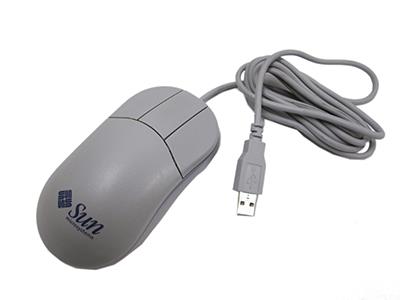 370-3632 Sun Type-6 Crossbow USB Mouse