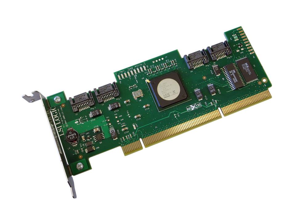 370-7696-04 Sun PCI-X SAS Controller for Sun Fire T2000 RoHS YL