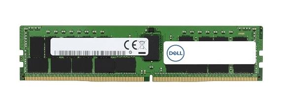 370-AEVN Dell 32GB PC4-25600 DDR4-3200MHz Registered ECC CL22 288-Pin DIMM 1.2V Dual Rank Memory Module