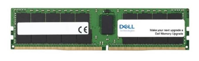 370-AHHL Dell 512GB Kit (16 X 32GB) PC5-38400 DDR5-4800MHz ECC Registered CL40 288-Pin DIMM 1.1V Dual Rank Memory