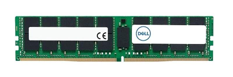 370-BBFB Dell 128GB PC4-25600 DDR4-3200MHz ECC Registered CL22 288-Pin LRDIMM 1.2V Quad Rank Memory Module