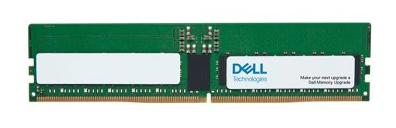 370-BBRX Dell 64GB PC5-44800 DDR5-5600MHz ECC Registered CL46 288-Pin RDIMM 1.1V Dual Rank Memory Module