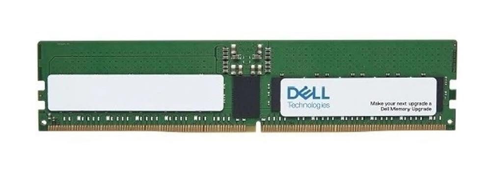 370-BCCX Dell 64G PC5-51200 DDR5-6400MHz ECC Registered 288-Pin DIMM 1.1V Dual Rank x4 Memory Module