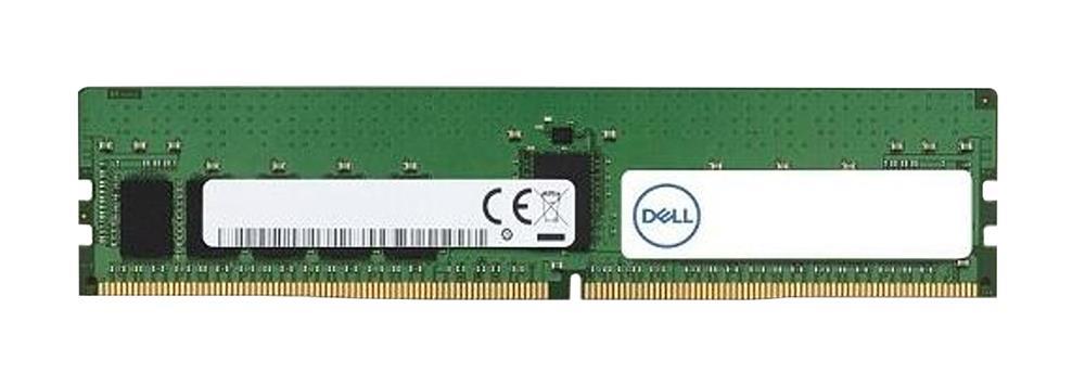 370-BDBP Dell 32GB PC5-51200 DDR5-6400MHz ECC Registered CL52 288-Pin DIMM 1.1V Dual Rank Memory Module