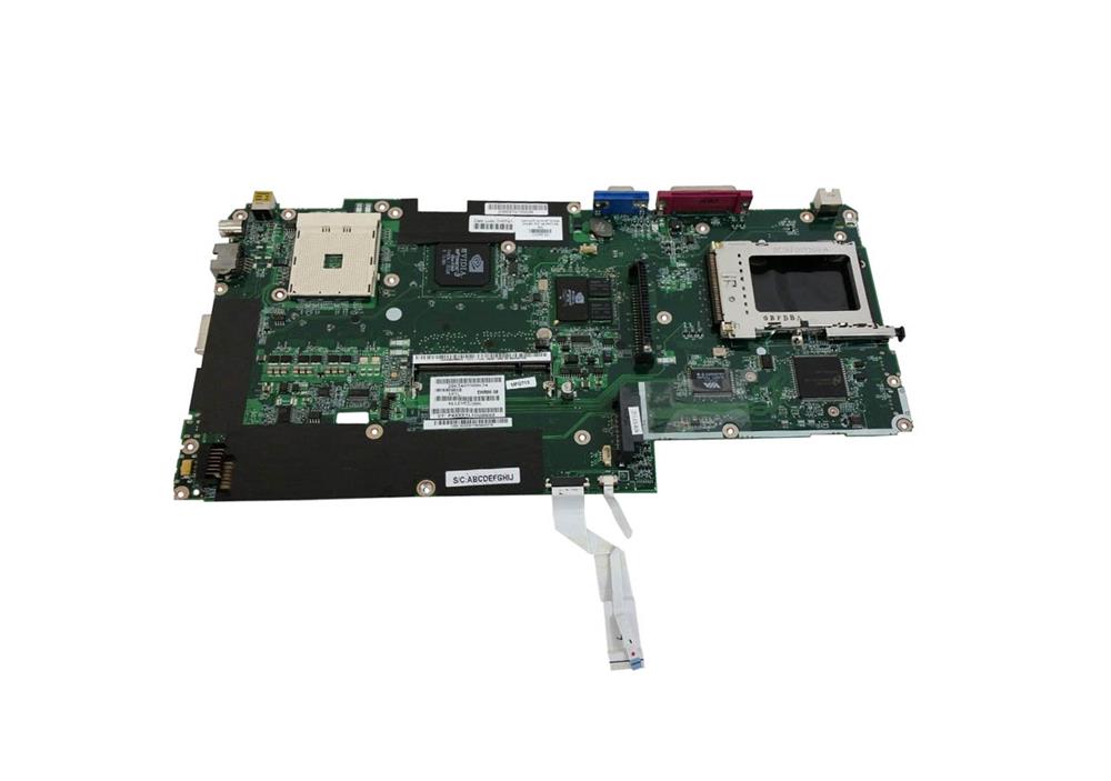 370492-001 HP System Board (Motherboard) With AMD Athlon XP-M And Athlon 64 Processors Support for Presario R3000/ZV5000 Series  Notebook PC (Refurbished)