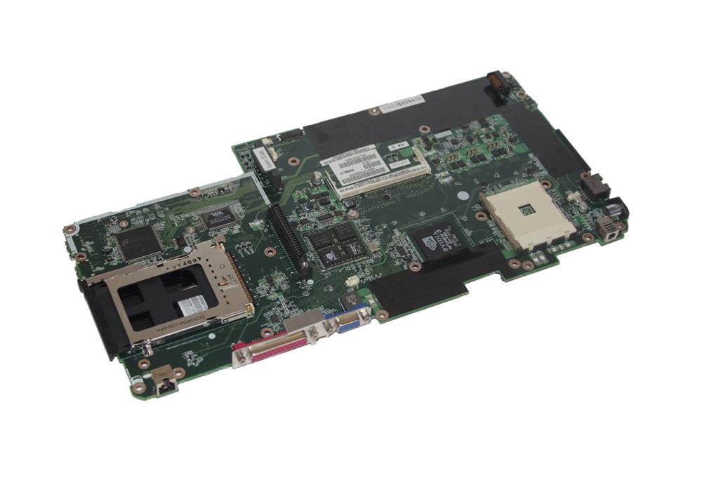 370493-001 HP System Board (MotherBoard) for Pavilion ZV-5255/5260/5270 Notebook PC (Refurbished)