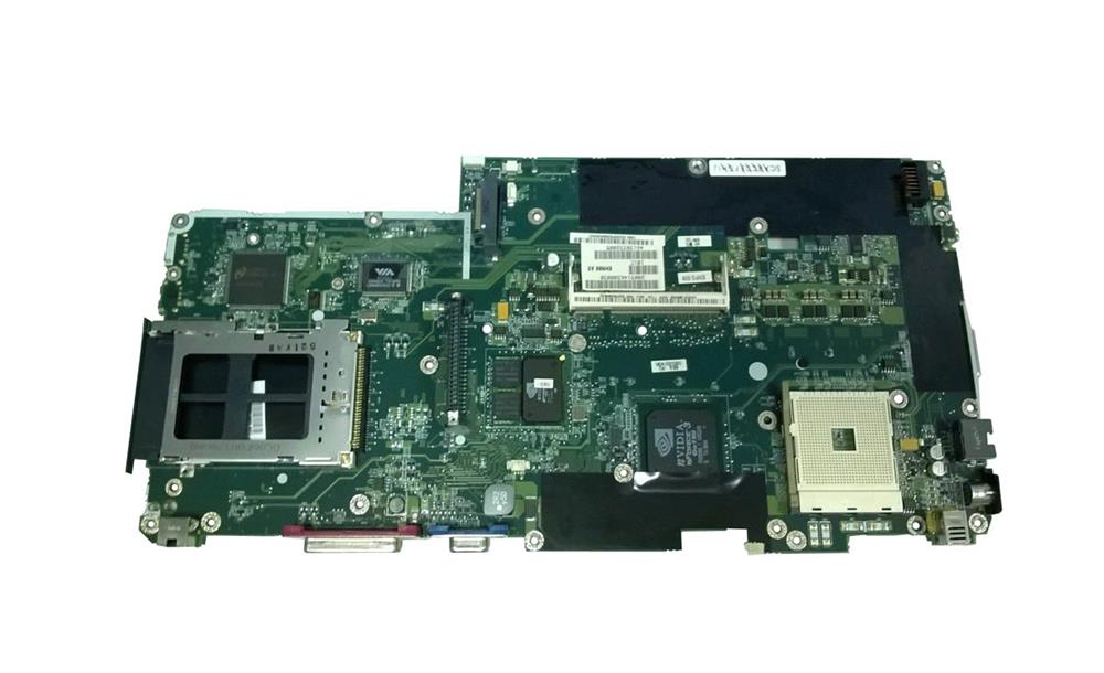 370496-001 HP System Board (MotherBoard) for Presario R3000 Notebook PC (Refurbished)