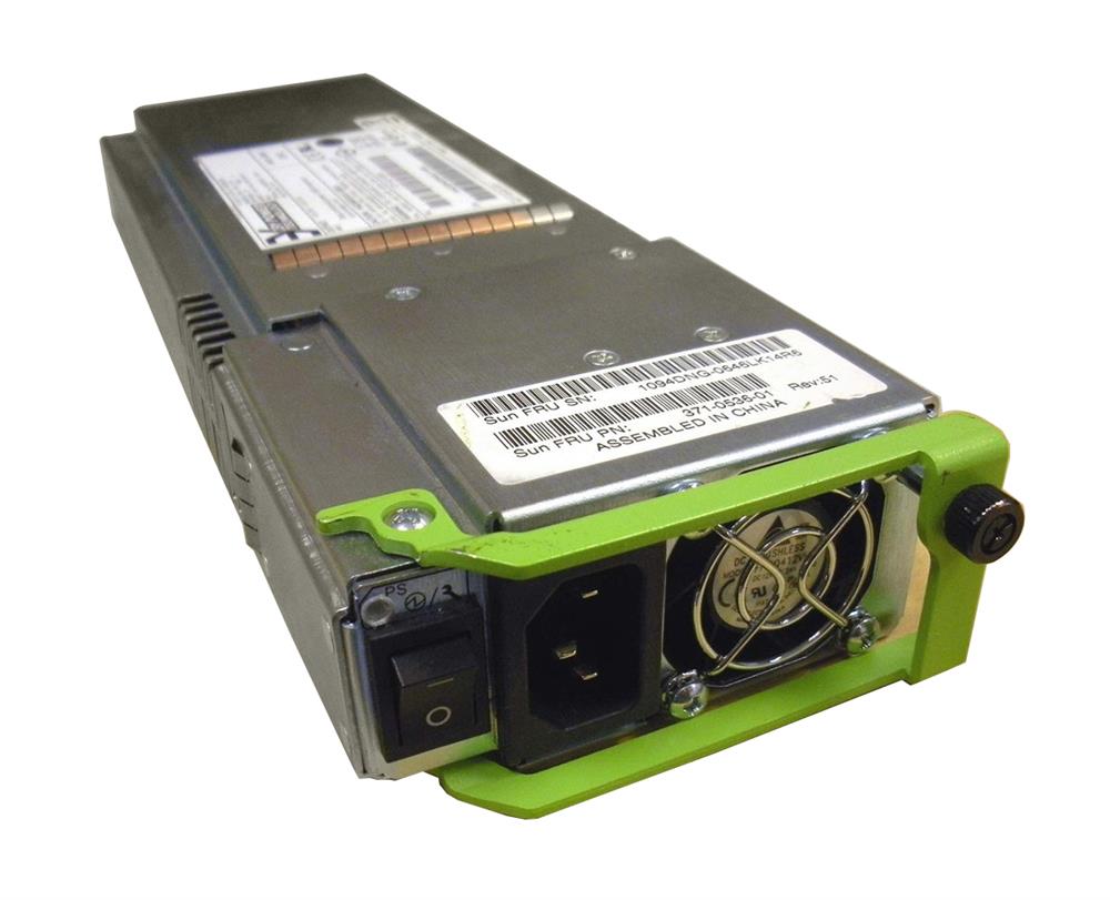 371-0536-01 Sun AC Power Supply / Fan Module 1U