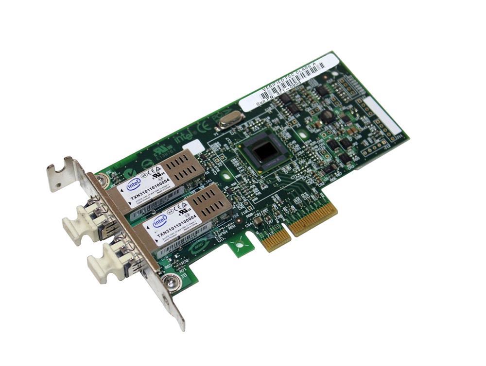 371-0904-N Sun PCI Express T1000/T2000 Dual-Ports Gigabit Ethernet MMF FC Network Adapter RoHS Y