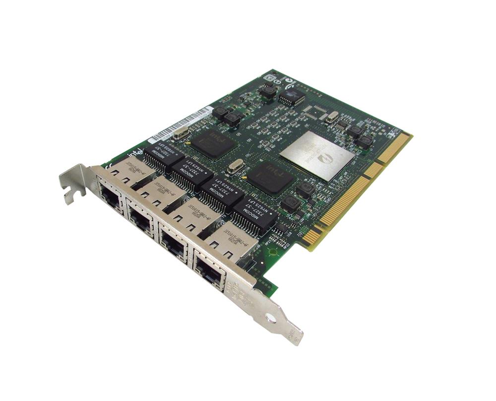 371-1630 Sun Quad Port PCI-X Gigabit Ethernet Adapter RoHS YL