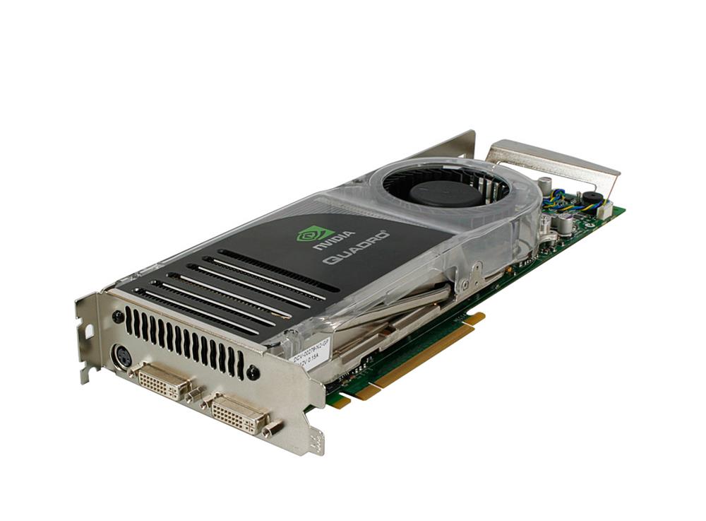 371-2964-01 Sun NVIDIA Quadro FX 5600 High-End 3D Graphics Card SLI