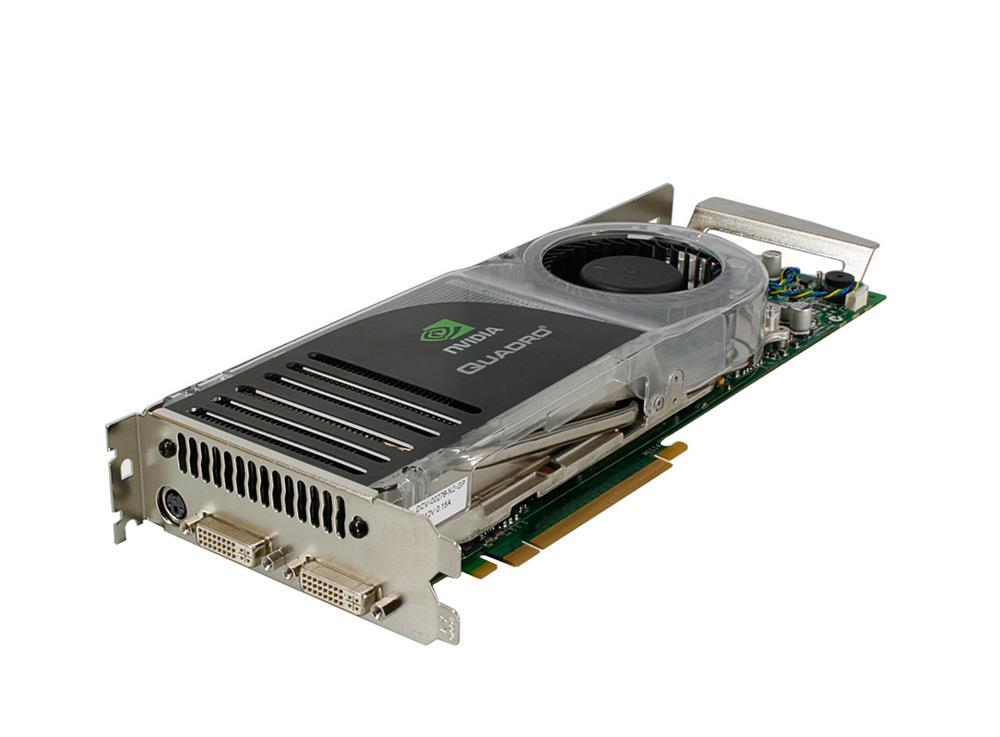 371-2964 Sun NVIDIA Quadro FX 5600 High-End 3D Graphics Card SLI