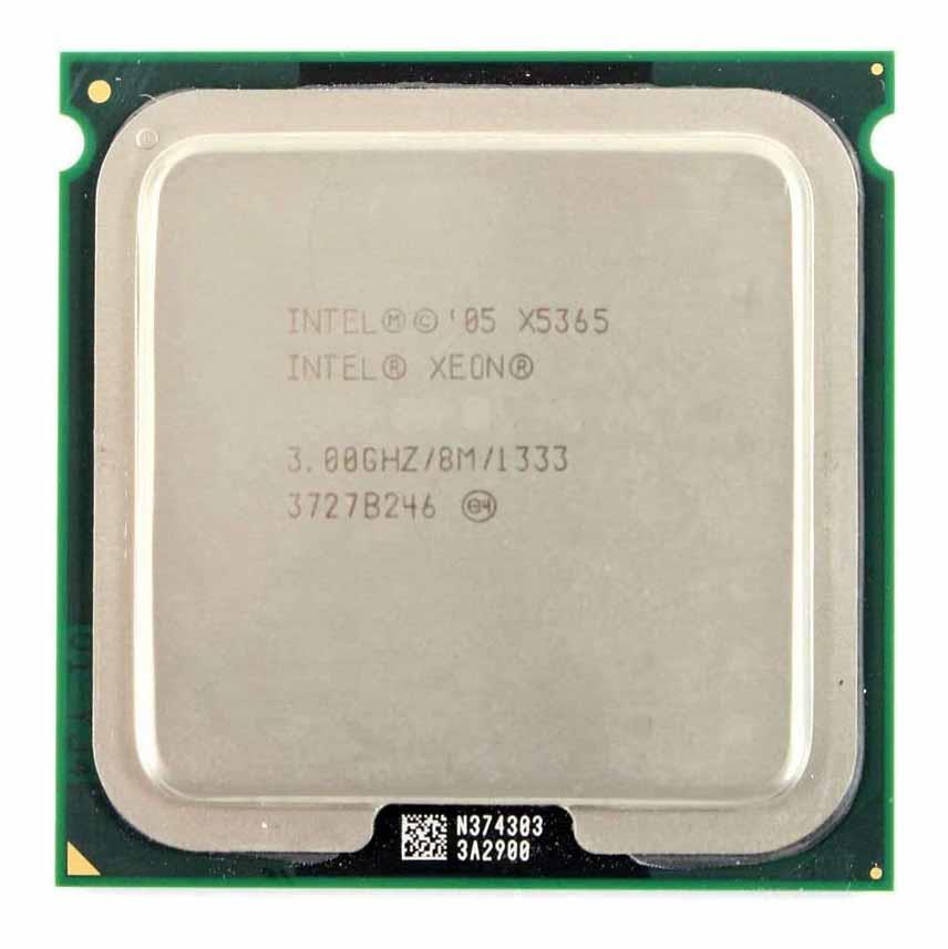 371-3843 Sun 3.00GHz 1333MHz FSB 8MB L2 Cache Intel Xeon X5365 Quad Core Processor Upgrade for Blade X6250 Server