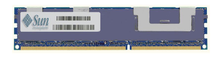 371-4283-N Sun 4GB PC3-8500 DDR3-1066MHz ECC Registered CL7 240-Pin DIMM Dual Rank Memory Module