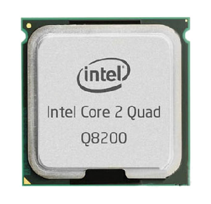 371-4399-N Sun 2.33GHz 1333MHz FSB 4MB L2 Cache Socket 775 Intel Core 2 Quad Q8200 Processor Upgrade for Sun Ultra Workstation