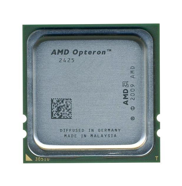 371-4678 Sun 2.10GHz 6MB L3 Cache AMD Opteron 2425 HE 6 Core Processor Upgrade