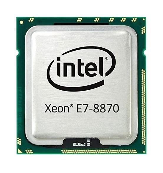 371-5057 Sun 2.40GHz 6.40GT/s QPI 30MB L3 Cache Socket LGA1567 Intel Xeon E7-8870 10-Core Processor Upgrade