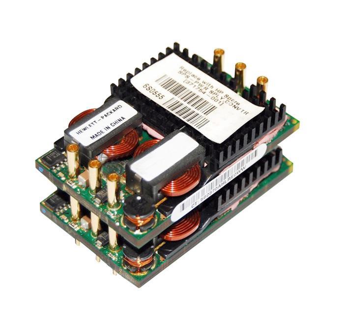 371754-001-REVB HP 300-Watts Power Supply for ProLiant BL20p/ BL45P Server