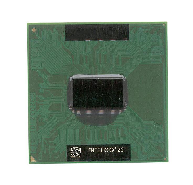 371759-001 HP 1.70GHz 400MHz FSB 2MB L2 Cache Intel Pentium Mobile 735 Processor Upgrade for NC6120 Notebook