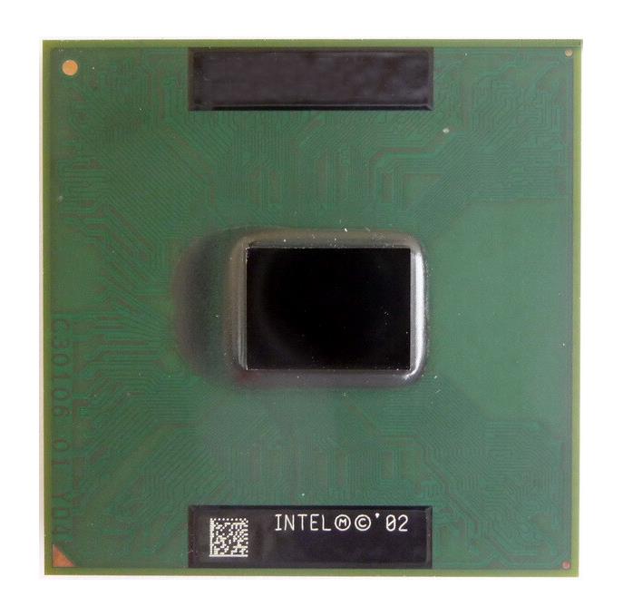371765-001 HP 1.40GHz 400MHz FSB 512KB L2 Cache Socket PGA478 Intel Pentium M 330 Processor Upgrade