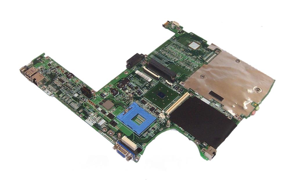 371793-001 HP System Board (Motherboard) With Intel Pentium M And Celeron M Processors Support for Ze4900/NX9030 Notebook PC (Refurbished)